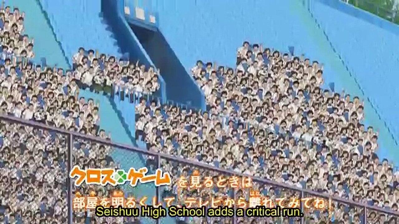 Cross Game - Ep46 HD Watch