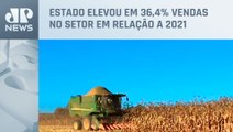 Exportações em São Paulo registraram R$ 25,92 bilhões em 2022