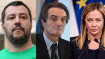 Salvini, avanti tutta in Lombardia Perché vinceremo ancora