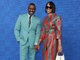 Idris Elba: Stylischer Partnerlook mit Ehefrau Sabrina bei Gucci-Show