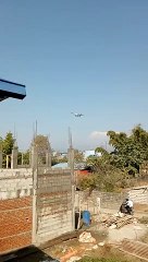 Un video captó la caída del avión con 72 pasajeros en Nepal