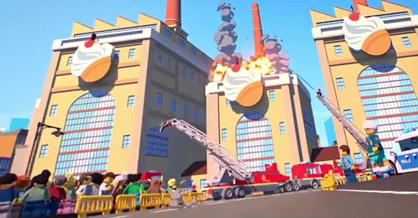 LEGO Flexo : le tapis roulant - Vidéo Dailymotion