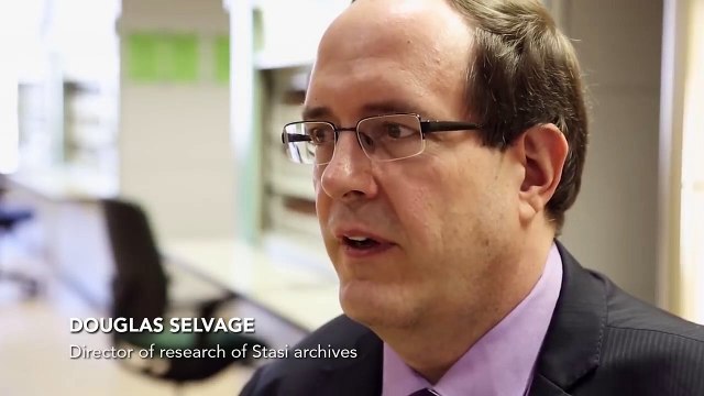 How The CIA And KGB Fought Over Berlin Battleground Berlin