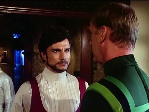 Fuga das Estrelas (Logan’s Run – 1977) Visitantes Noturnos (Dublagem Original)