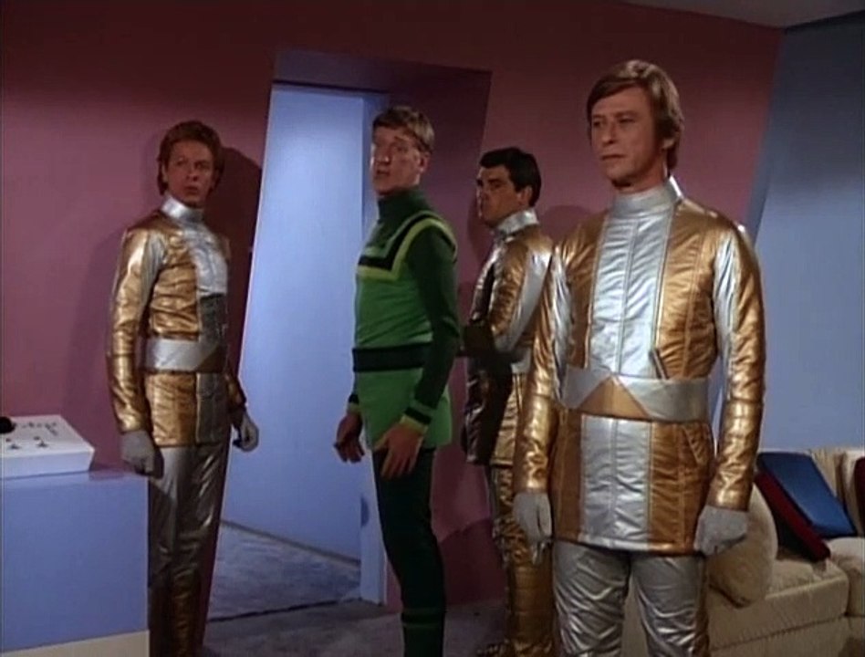 Fuga das Estrelas (Logan’s Run – 1977)  O Portal das Estrelas -Dublagem Original