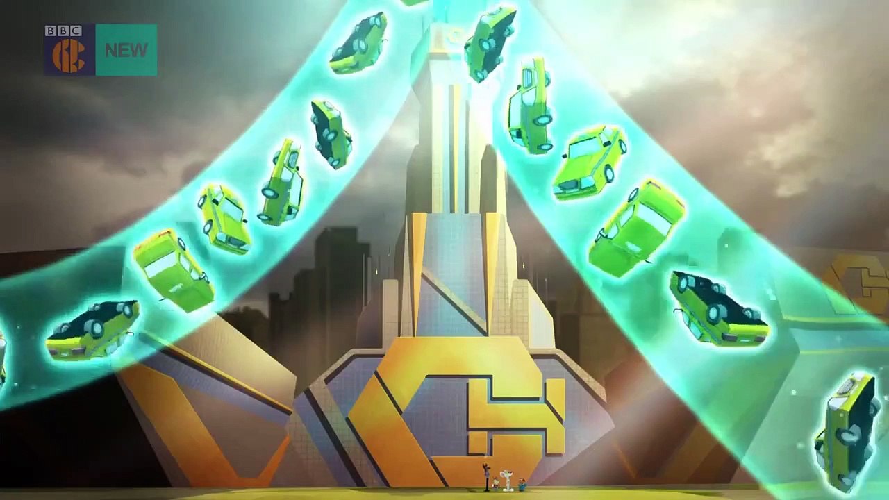 Danger Mouse (2015) - Se2 - Ep34 - Crumfan HD Watch