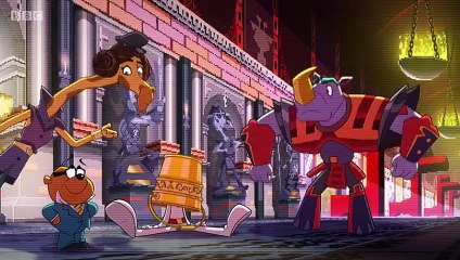 Danger Mouse (2015) - Se2 - Ep45 - The Last Giraffe Warrior HD Watch