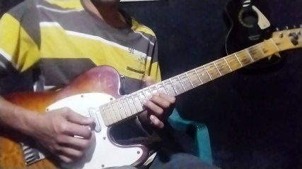 TAK TEGA, RHOMA IRAMA, ||  GUITAR COVER ‎@zuliamusik7241 #musikdangdut #80s #indonesia