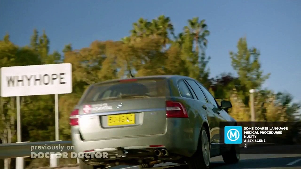 Doctor Doctor - Se2 - Ep01 HD Watch