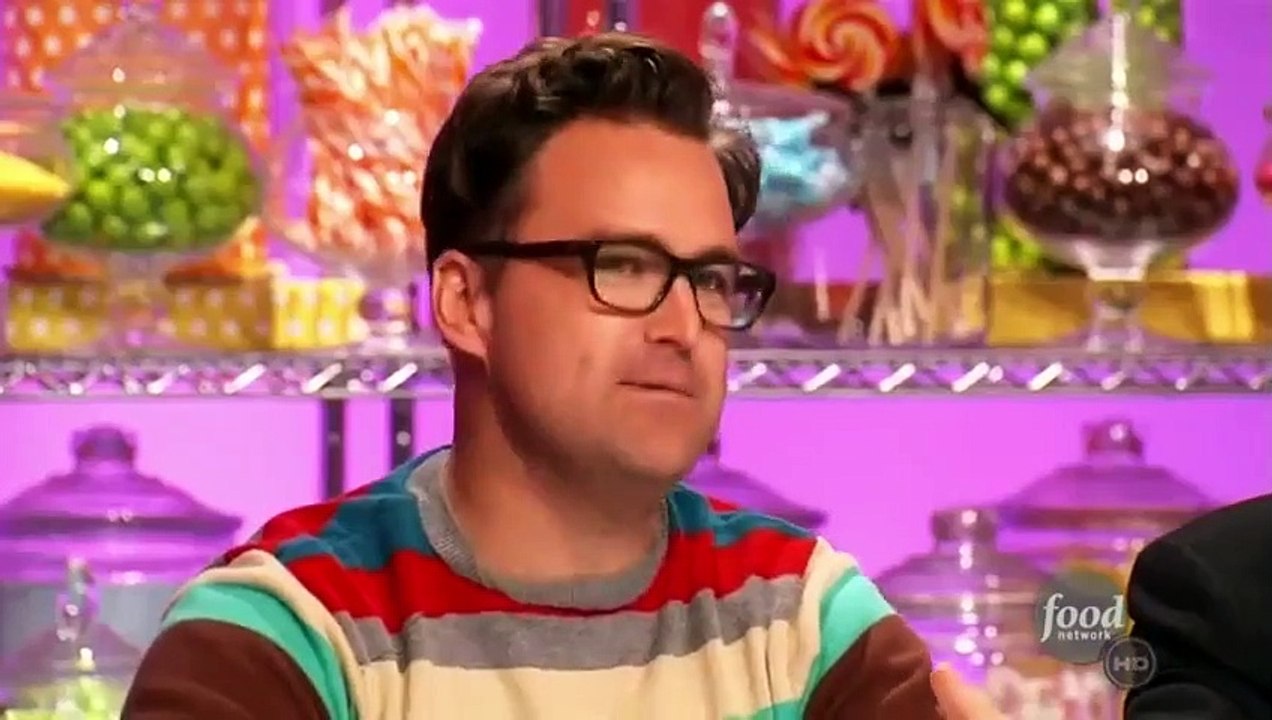 Cupcake Wars - Se5 - Ep06 HD Watch