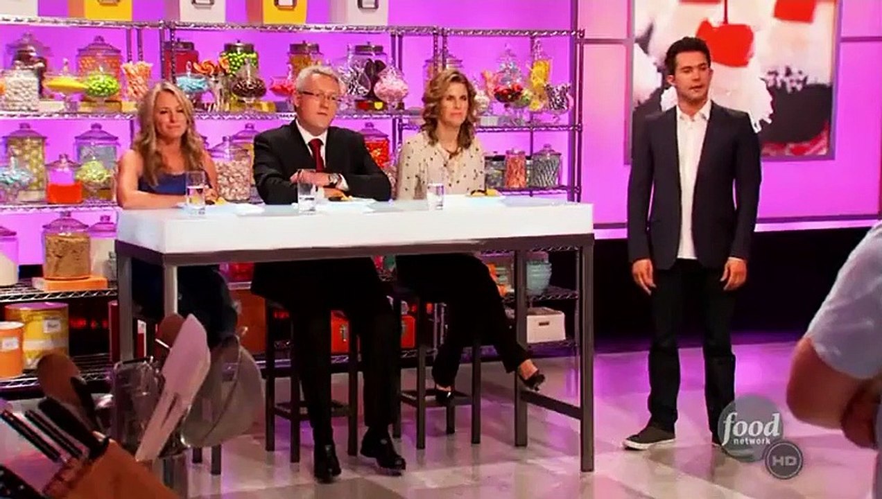 Cupcake Wars - Se5 - Ep08 HD Watch