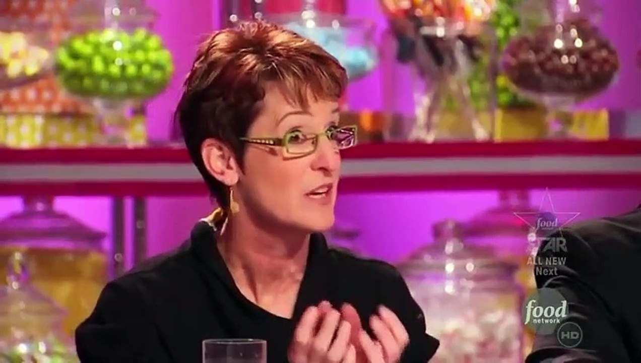 Cupcake Wars - Se6 - Ep04 HD Watch