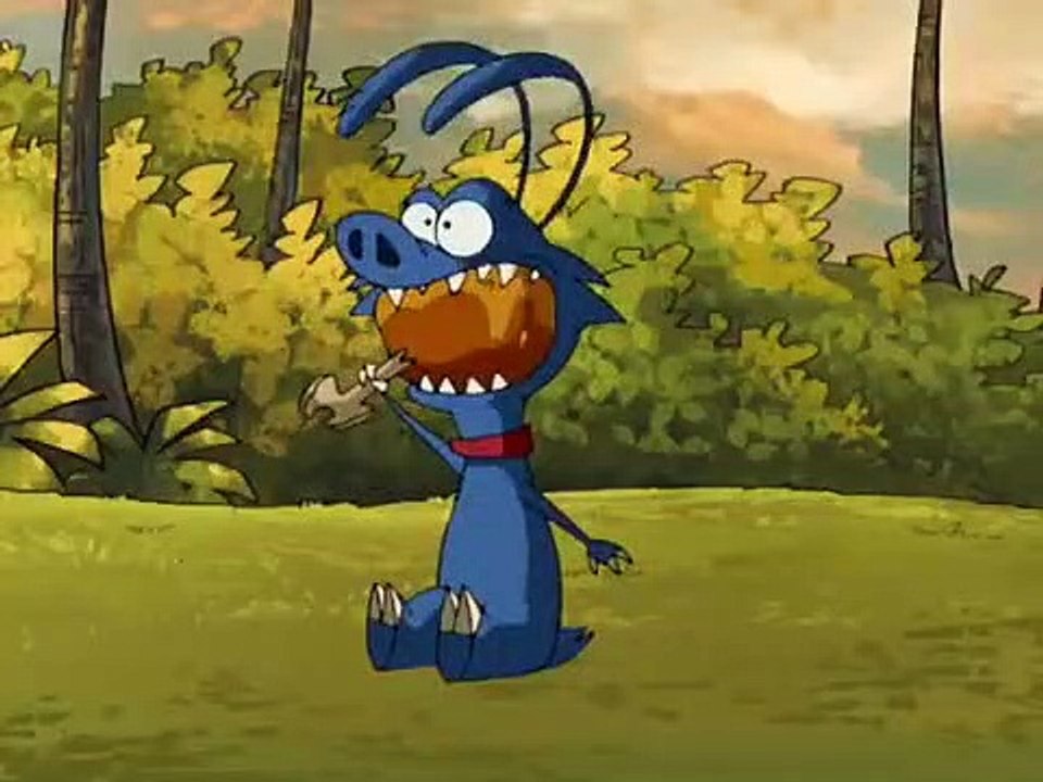 Dragon Hunters - Se2 - Ep14 -Agheegoo HD Watch