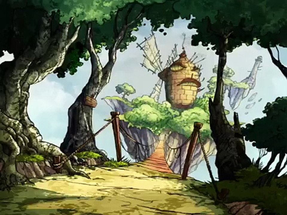 Dragon Hunters - Se2 - Ep12 -She Loves Me She Loves Me Not She Loves Me HD Watch