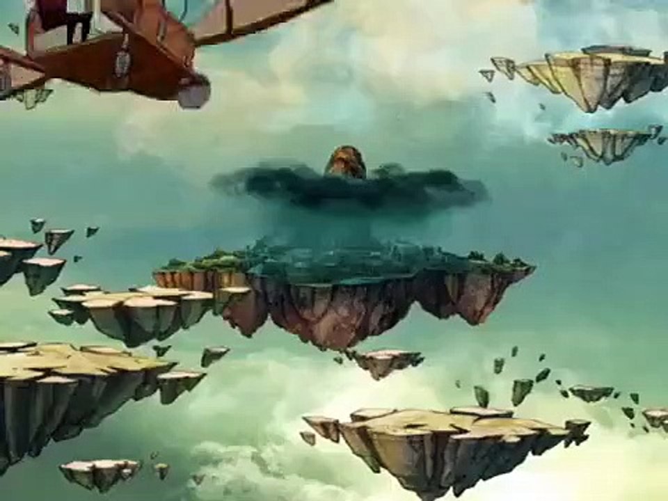 Dragon Hunters - Se2 - Ep17 -The Legend of the Rain Dragon HD Watch