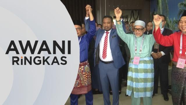 AWANI Ringkas: BN cabar kerusi Marang, Kemaman dan Kuala Terengganu