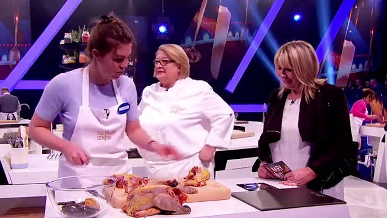 Culinary Genius - Se1 - Ep06 HD Watch