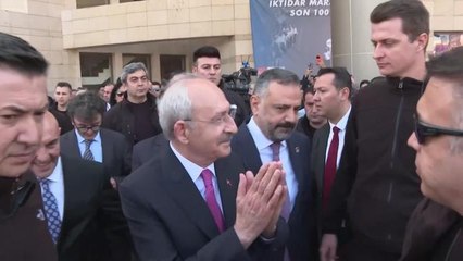 Kılıçdaroğlu, İzmir Roman Buluşmasında: "Unutmayın Bay Kemal'in Kavgası Türkiye Cumhuriyeti Devleti'ne Adaleti Getirme Kavgasıdır"