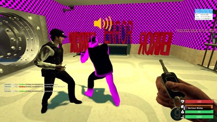 JE ME FAIT PRENDRE EN OTAGE ! (GMOD RP)