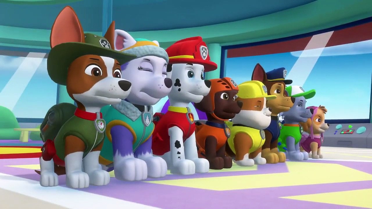 DES CHIENS POMPIERS ! _ REDIFF LIVE #1 (PAT PATROUILLE)