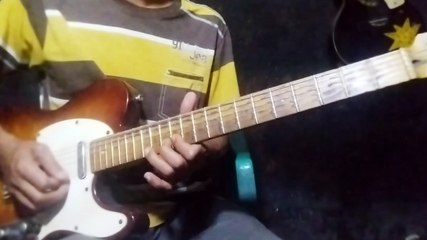 RANA DUKA, H RHOMA IRAMA, ||COVER GITAR @zuliamusik7241  #musikdangdut #80an #indonesia