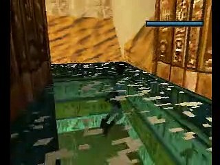 Tomb Raider: Unfinished Business online multiplayer - psx