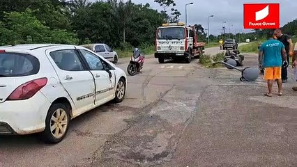 Accident Saint-Georges