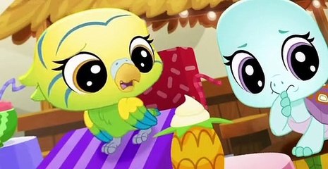 Littlest Pet Shop: A World of Our Own Littlest Pet Shop: A World of Our Own E014 – Four Left Feet