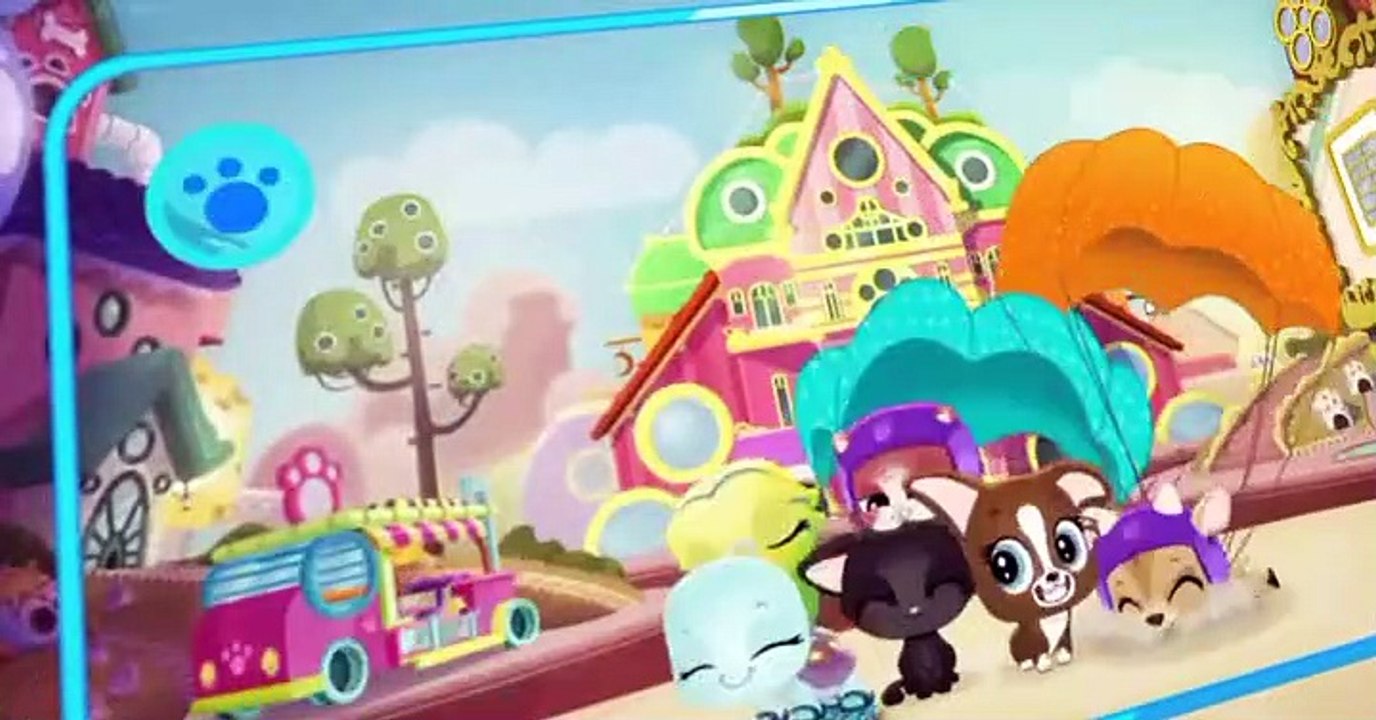 Littlest Pet Shop: A World of Our Own Littlest Pet Shop: A World of Our Own E015 – Copycats, Copy-Dogs & Copy-Iguanas