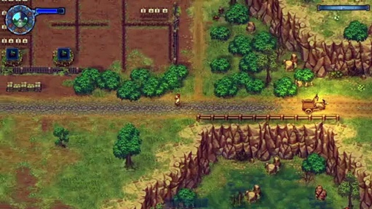Burning-Man Edition: Graveyard Keeper #34 (Part 1)