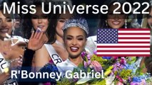 Miss USA has won the Miss Universe competition