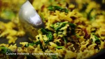 Cuisine indienne : à toutes les sauces ! - 17 janvier