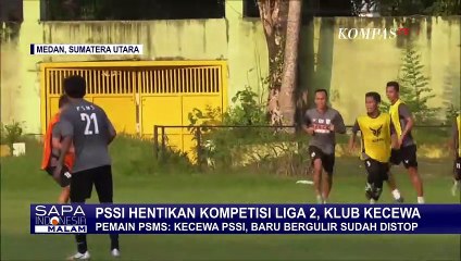 Kompetisi Liga 2 Dihentikan, Sejumlah Klub Hingga Atta Halilintar Ungkapkan Kekecewaan!
