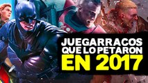 Un año INOLVIDABLE - Los MEJORES JUEGOS que llegaron en 2017