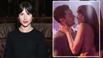 NEW!! Amelia Warner admits she hasn't seen Jamie Dornan's 'Fifty Shades', for this reason