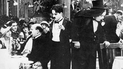 The Rounders (1914) - Classic Comedy Starring Charles Chaplin 🎬