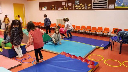 Parcours de Motricité pour Enfants – Améliorez Leur Coordination et Agilité 🧩