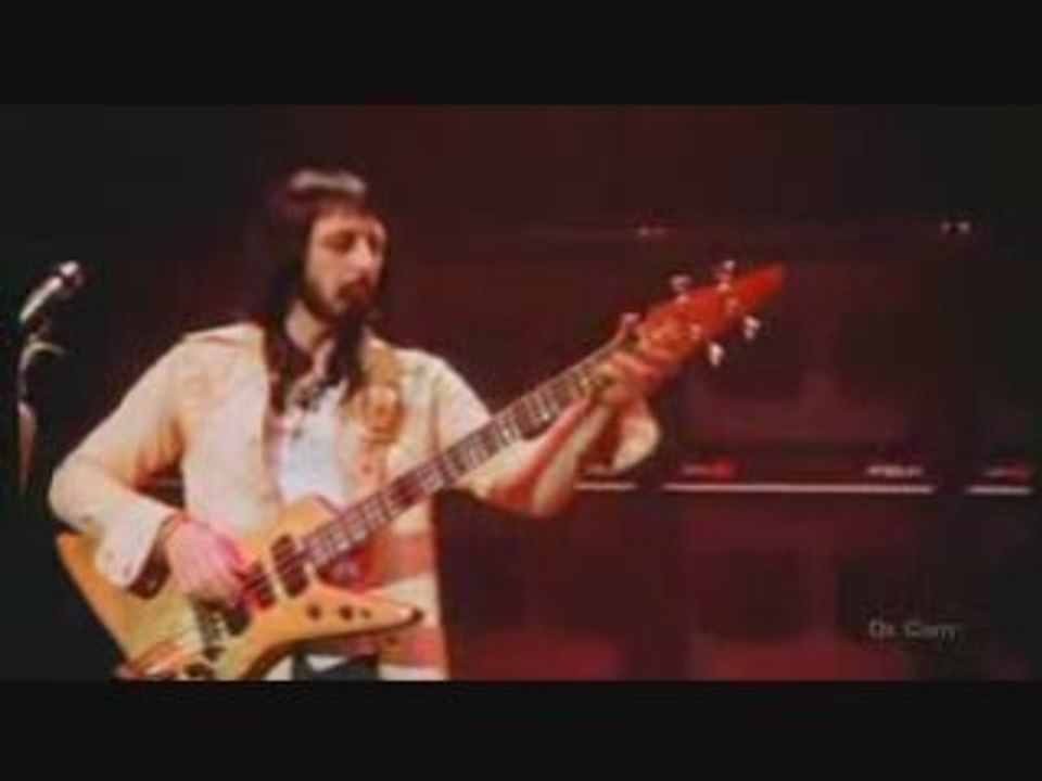 John Entwistle - Won't Get Fooled Again (isolated bass)