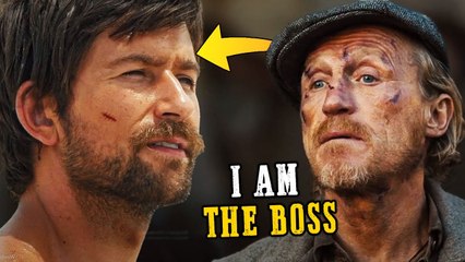 1923 Episode 5 Banner Takes Over the Yellowstone Ranch!