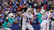 NFL Wild Card Weekend Preview: Where Can You Find Value In Dolphins ( 10.5) Vs. Bills?