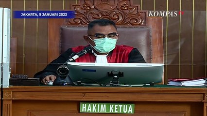 [FULL] Ditanya Penasihat Hukum, Kuat Maruf Ungkap Alasan Ikut Putri ke Lantai 3 hingga Kejar Yosua