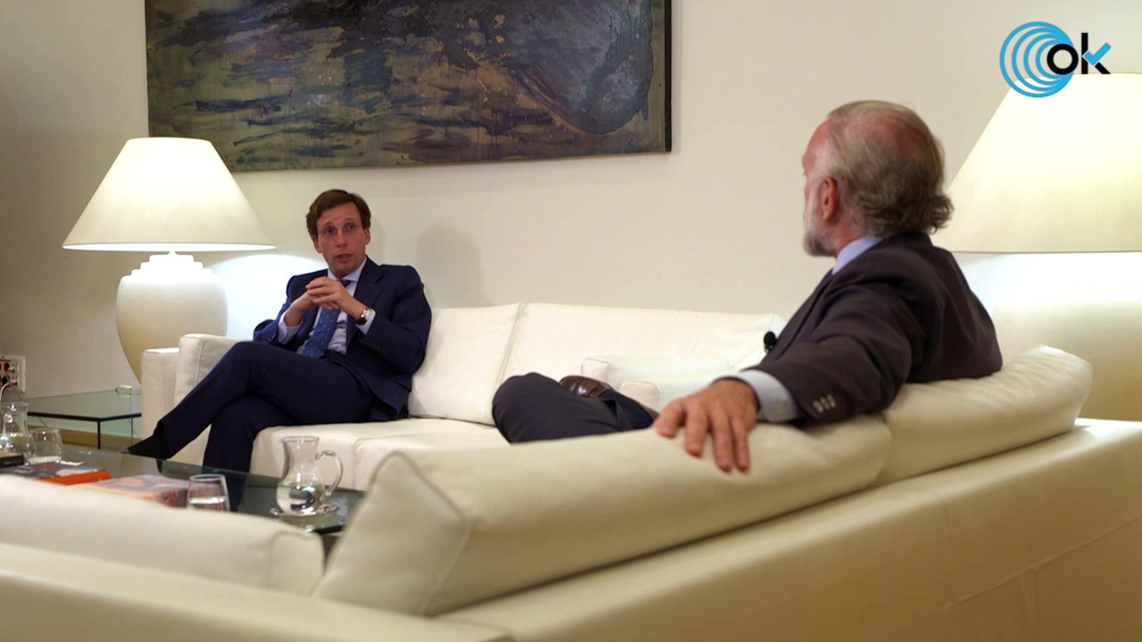 Almeida: "Aspiramos a gobernar en solitario. Ya sabemos lo que es depender de Vox"