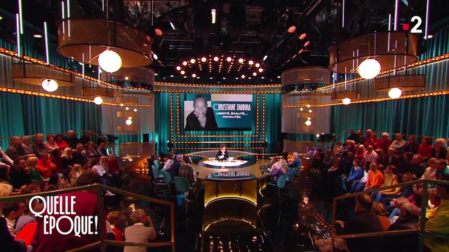 Revoir le violent accrochage entre Christiane Taubira et Christophe Dechavanne à propos de la vaccination : Vous allez en faire un feuilleton pendant combien de siècle ?