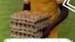 يحدث في الدوري الزامبي.. جائزة رجل المباراة عبارة عن 5 أطباق بيض!