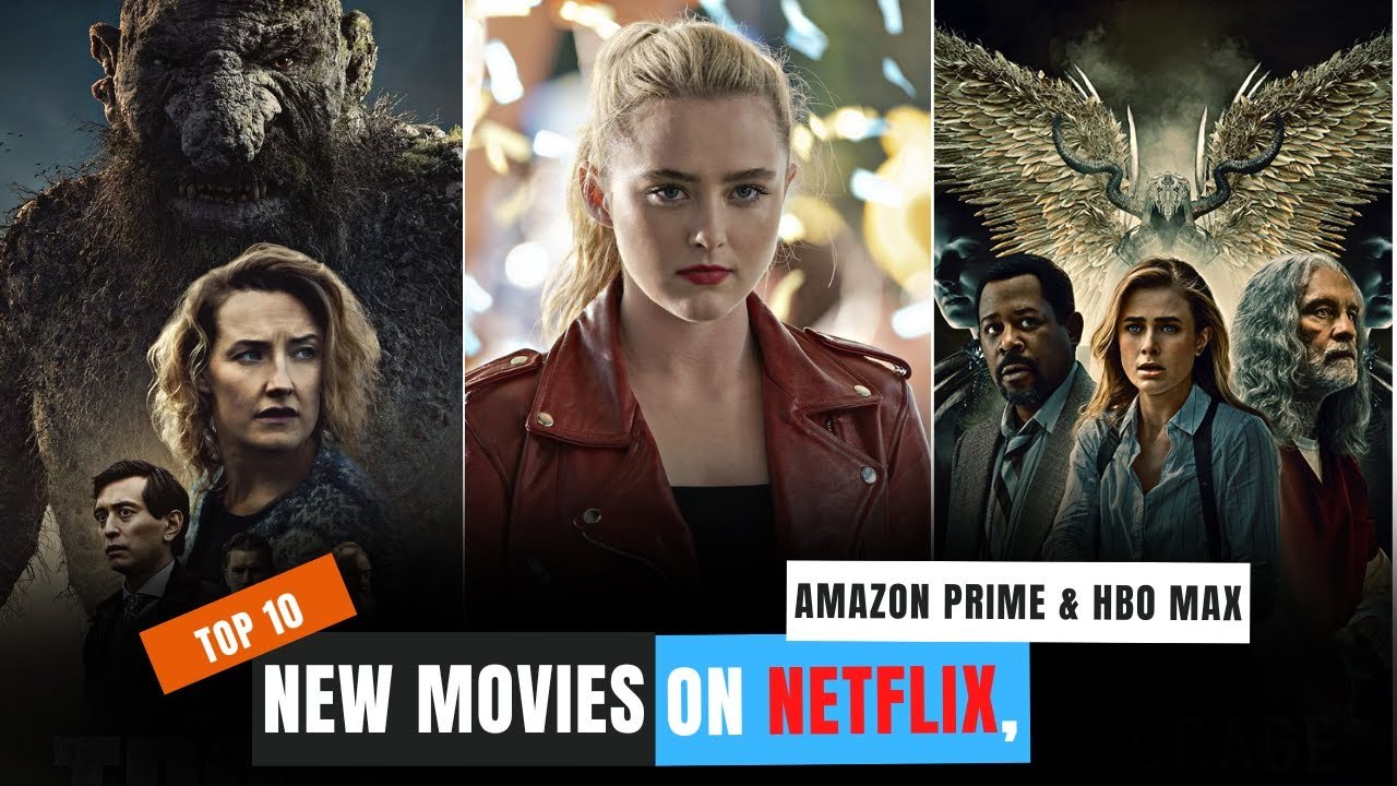 Best movies on best sale netflix and amazon prime