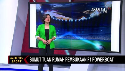 Edy Rahmayadi Gelar Rapat Persiapan Kejuaraan Dunia F1 Powerboat di Aula Tengku Rizal Nurdin