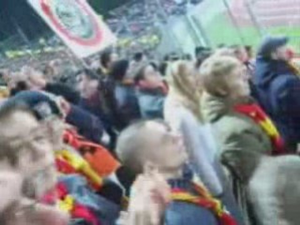Lille - Lens Tigers 94 Ultras