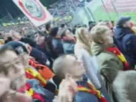 Lille - Lens Tigers 94 Ultras