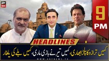 ARY News | Prime Time Headlines | 9 PM | 15th January 2023