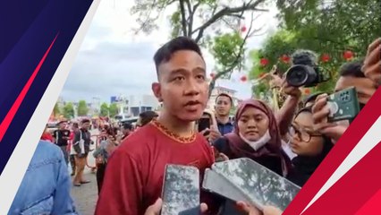 Gibran Rakabuming Dukung Erick Thohir Jadi Ketum PSSI, Begini Alasannya